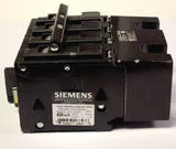 Siemens HQ2100BH 2 Pole 100 AMP Type HQPPH Circuit Breaker 120 240 VAC