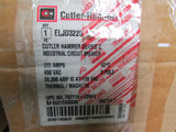 Cutler Hammer ELD3225 Industrial Circuit Breaker 225 amp 3 pole 480 vac