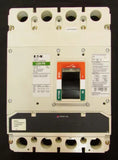 Eaton Cutler Hammer LGH-PV Solar PV Circuit Breaker 4 Pole 400 Amp LGHPV4400FFW