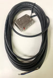 LEUZE Eletronic PRK18B 1/4 P 6000 Photoelectric Sensor 50117358