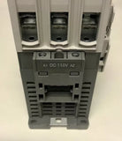 LS ELECTRIC Metasol MC100A 30 11 FD L E MC-100A 1A 1B 100 AMP Contactor 110 VDC