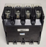 Eaton Cutler Hammer FD4100L 4 Pole 100 AMP Type FD Circuit Breaker FD4100