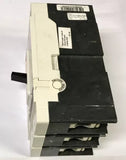 Eaton Cutler Hammer JGS3080FAG 3 Pole 80 AMP Type J250S Circuit Breaker