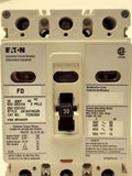 Eaton FD3030S 3 Pole 30 AMP FD3030 Visa Breaker Safety View Circuit Breaker