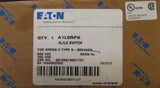 Eaton Cutler Hammer A1L5RPK N HND ND Breaker Alarm Aux AL/LO Switch 1494D42G02