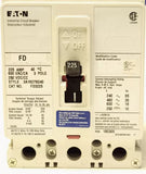 Eaton Cutler Hammer FD3225 3 Pole 225 AMP Type FD Circuit Breaker French