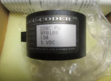 ACCU CODER W269856 Encoder 220C 0150PU 0001