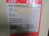 ABB S3N150 S3N150ML Circuit Breaker