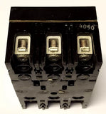 General Electric TED134050WL 3 Pole 50 AMP Type TED Circuit Breaker