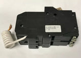 Eaton Cutler Hammer CH220GFT 2 Pole 20 AMP Type CH Ground Fault Circuit Breaker