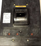 Eaton Cutler Hammer MAM3600 3 Pole 600 AMP Type MAM Mining Circuit Breaker 600