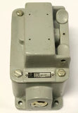 General Electric CR2940AJ202B Heavy Duty 600 VAC Manual Motor Starter Switch