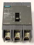 Siemens BQD390 3 Pole 90 AMP Type BQD Circuit Breaker