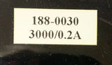 SATIN AMERICAN 188-0030 Circuit Breaker CT Current Transformer 3000/0.2A