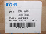 Eaton Cutler Hammer RP6A16A080 Rated RMS R Rating Plug Retro Plug 3D86766G23