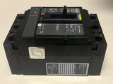 SQAURE D HJL36050CA 3 Pole 50 AMP Type HJ 060 Power Pact Circuit Breaker