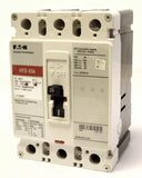 Eaton Cutler Hammer HFD3025 3 Pole 35 AMP Type HFD Circuit Breaker