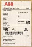 ABB AF140 30 00 12 48-130 VDC 3 Pole CODE-12 Contactor 130 AMP