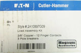 Eaton Cutler Hammer Magnum DS Breaker Contact 12 Finger Assembly 2A10897G09