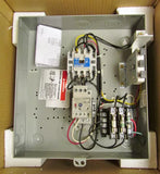 Eaton Cutler Hammer ECN0701EJA Size 0 Starter Nema 1 Enclosure Mod A29S29 R50119