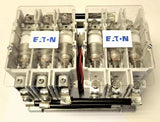 Eaton Cutler Hammer V211K4CJ Size 4 V200 V211 Reversing Vacuum Contactor 120 VAC