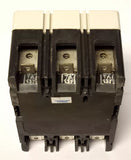 Eaton Cutler Hammer EDB3125 BP10 3 Pole 125 AMP Type EDB Circuit Breaker 240 VAC