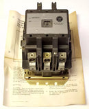 Westinghouse Cutler Hammer A201K4CA Size 4 A200 120 VAC Contactor 135 amp