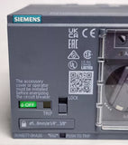 Siemens 3VA9277 0HA20 MO320 Circuit Breaker Motor Operator 110-240 VAC 110-250