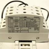 ABB General Electric CR460B 6 Pole Lighting Contactor 110 120 VAC Electrically