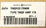 General Electric TMQF22175MM 2 Pole 175 AMP Type TMQF Circuit Breaker