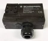 SCHMERSAL 101136322 AZM 170-02ZRK 230 VAC Safety Component Sensor Switch