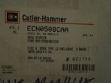 Cutler Hammer ECN0508CAA size 0 starter type 12 enclosure 3 phase 440/480V