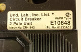 Siemens MURRAY MQJ2150 2 Pole 150 AMP Type MQ Circuit Breaker 10 KAIC