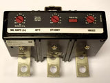 Eaton Cutler Hammer KT3300T 3 Pole 300 AMP K Frame TRIP Unit Type KD HKD 1492D90