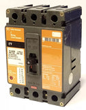 Eaton Cutler Hammer E2F015EM 3 Pole 15 AMP Type E2F Mining Circuit Breaker