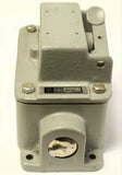 General Electric CR2940AJ202B Heavy Duty 600 VAC Manual Motor Starter Switch