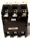 Eaton FWC3160JVWA0601 3 Pole 125-160 AMP FWC Circuit Breaker FWC3160 1A 1B