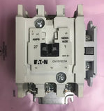 Eaton Cutler Hammer CN15DNY13AB 110 120V CN15 65mm Enhanced Coil Contactor 27AMP