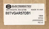 ELECTROSWITCH 88TVGAR57DB1 Circuit Breaker Control Switch 1904 SR99 J999999999