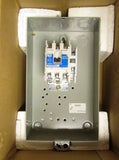 Eaton Cutler Hammer Lighting Contactor Nema 1 Enclosure 3 Pole 30 Amp ECL03C1C3A