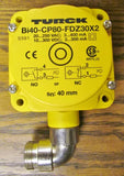 TURCK S581 Multiprox Proximity Sensor Bi40 CP80 FD230X2