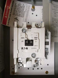 Eaton Cutler Hammer ECN0122A2A 120V CN15GN2 45 Amp Size 2 Contactor Mods: S29