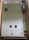 Eaton Cutler Hammer ECN4019CAD Sz1 Multi Speed Starter Breaker Nema 4X Enclosure