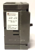 Eaton Cutler Hammer E2F015EM 3 Pole 15 AMP Type E2F Mining Circuit Breaker