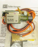 Eaton Cutler Hammer UVH2LP23K J Breaker UVR Under Voltage Release 1481D05G13