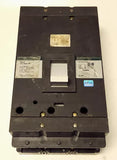 General Electric TKM836F000 3 Pole 800 AMP Industrial Circuit Breaker Frame