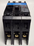 Siemens ED43M125 3 Pole 125 AMP Type ED4 Circuit Breaker