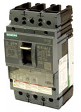 Siemens 3VA6110 5HN31 0AA0 3 Pole 100 AMP 3VA6 MDAE NAVAL Breaker ETU350LSI