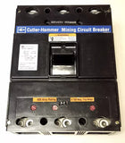 Eaton Cutler Hammer LAM3400 3 Pole 400 AMP Type LAM Mining Breaker Serviced