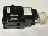 Siemens QF230ACSA 2 Pole 30 AMP Type QPF Ground Fault Circuit Breaker 120 240 V